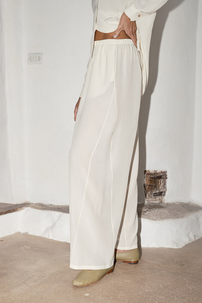 Nata Silk Judo Pants – DATURA