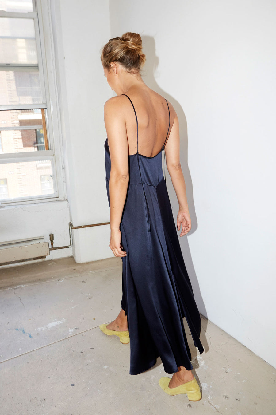 Blue Moon Slip Dress