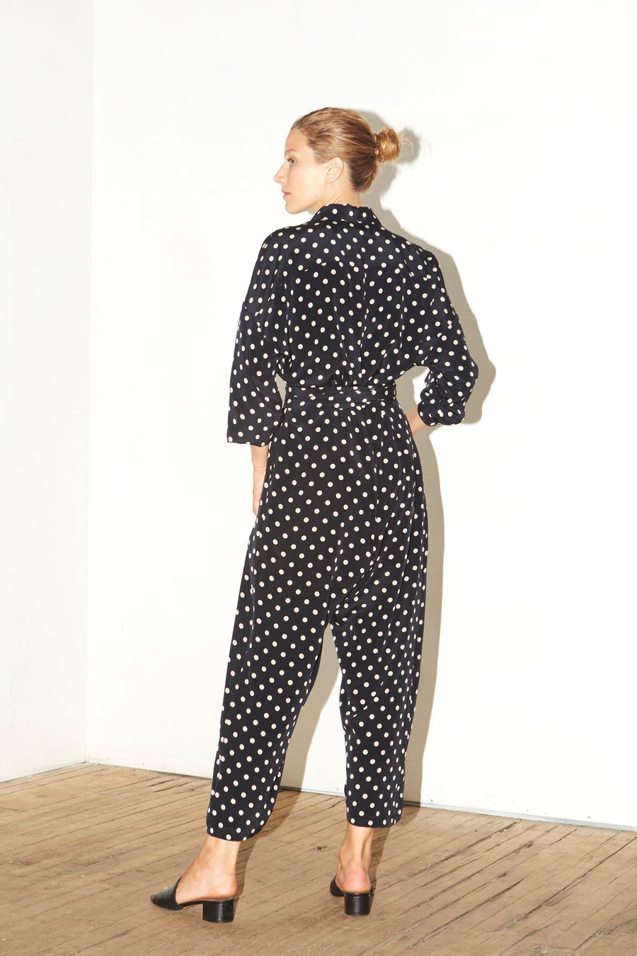Polka Ren Jumpsuit