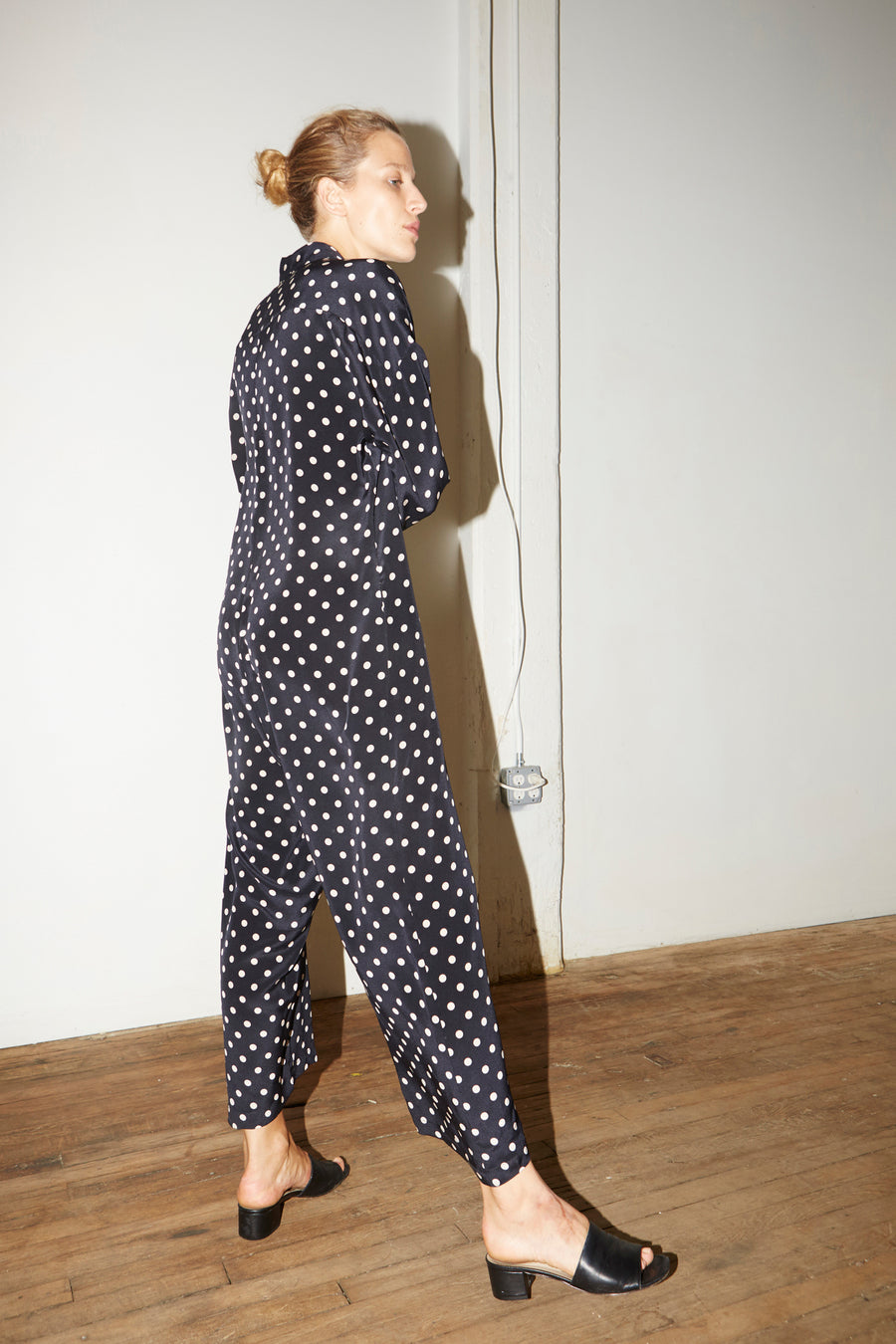 Polka Ren Jumpsuit