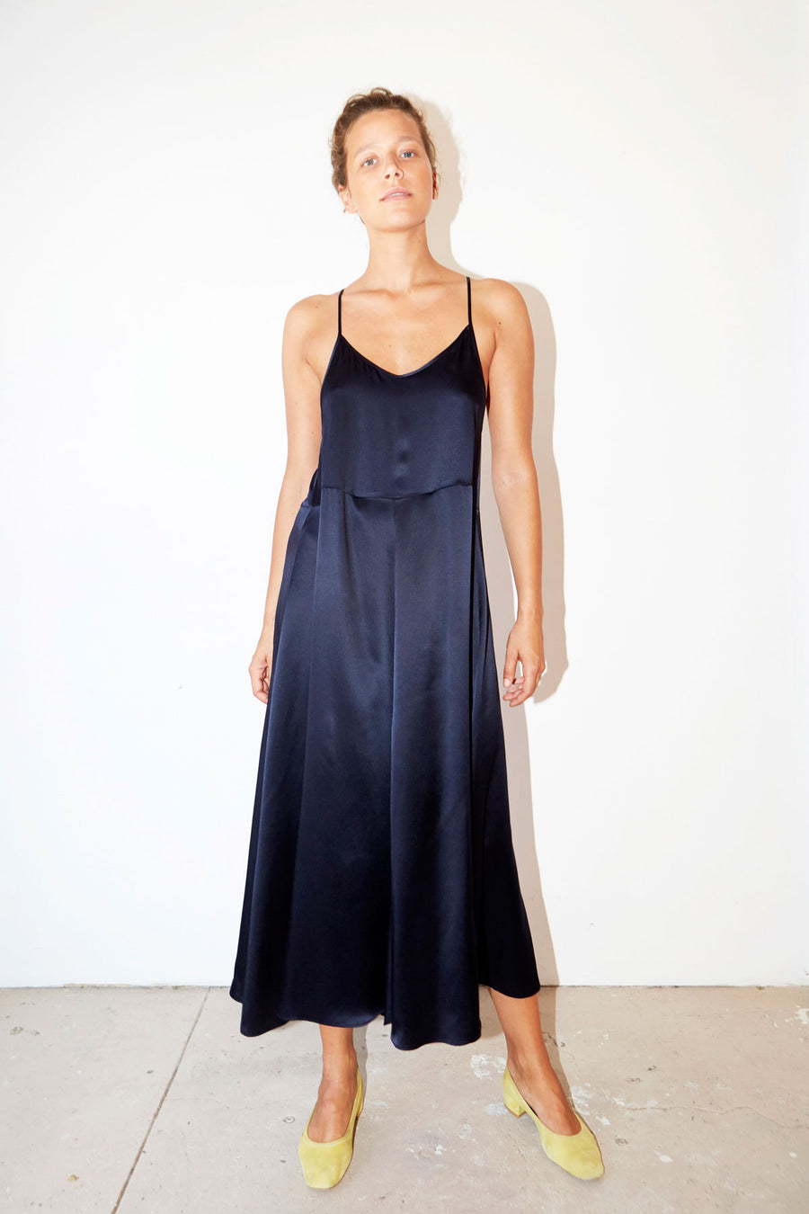 Blue Moon Slip Dress