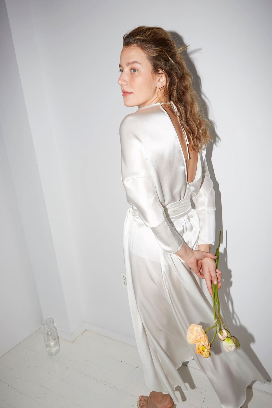 Ivory Alma Skirt