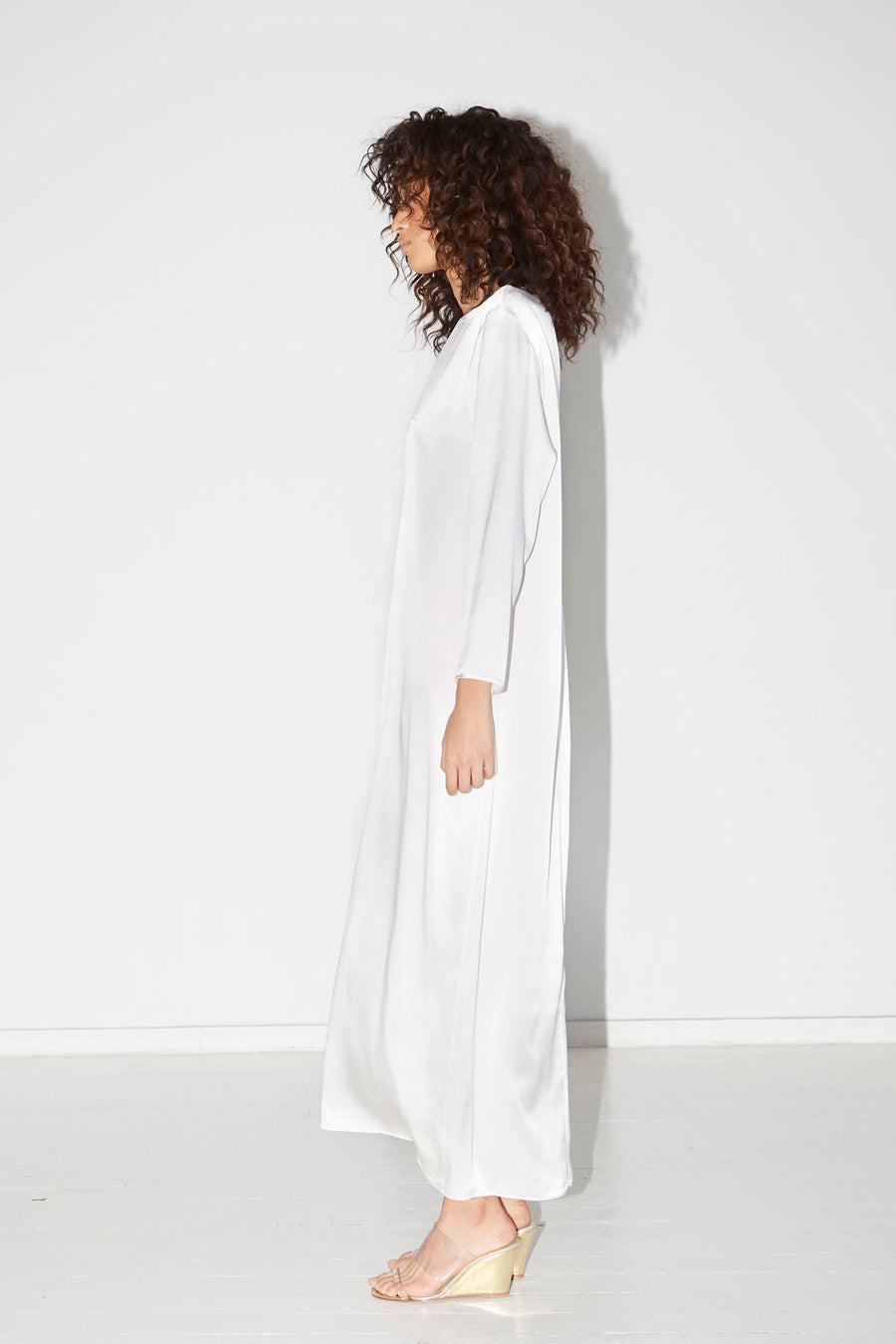 Ivory Ava Dress