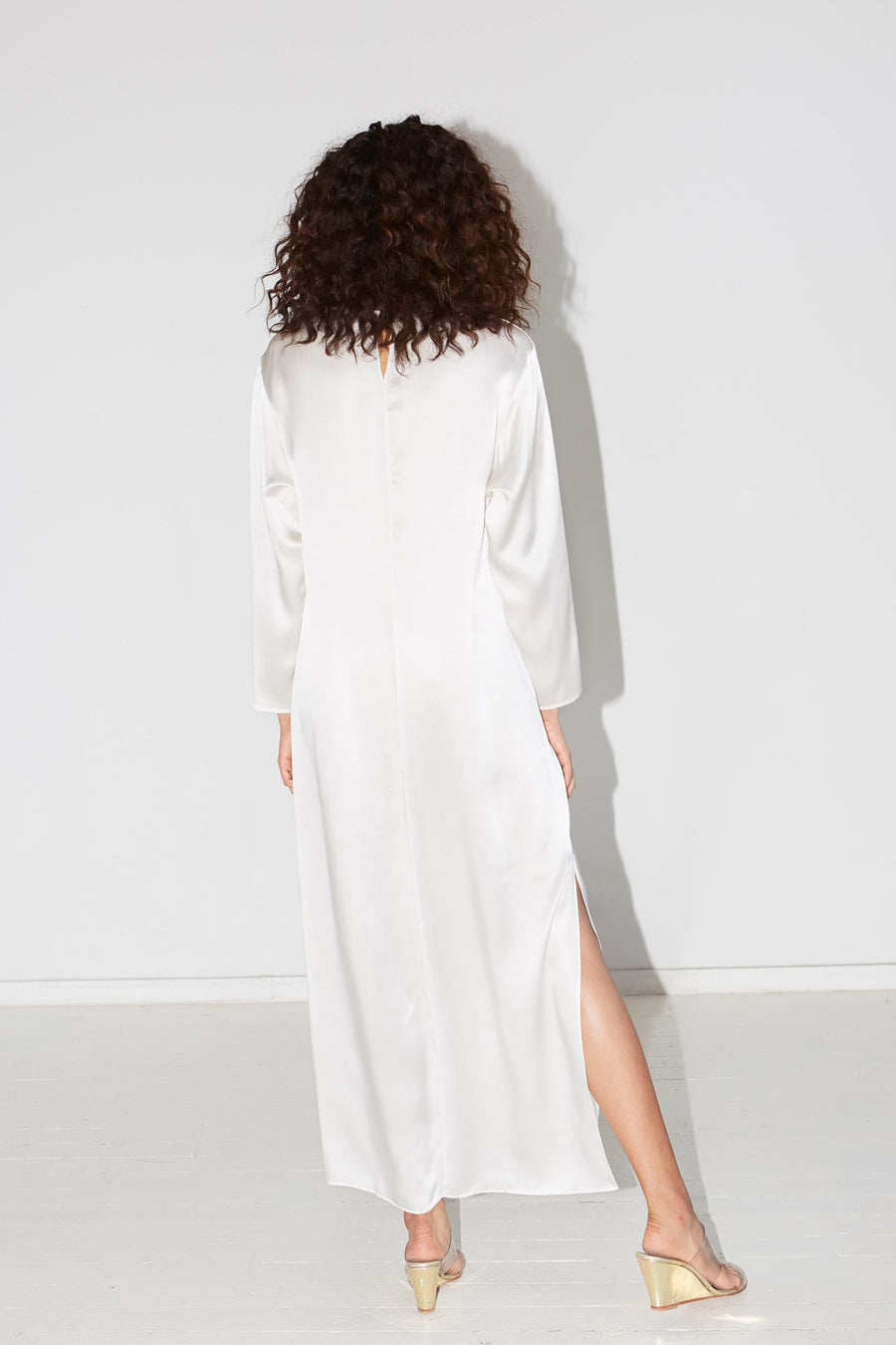 Ivory Ava Dress