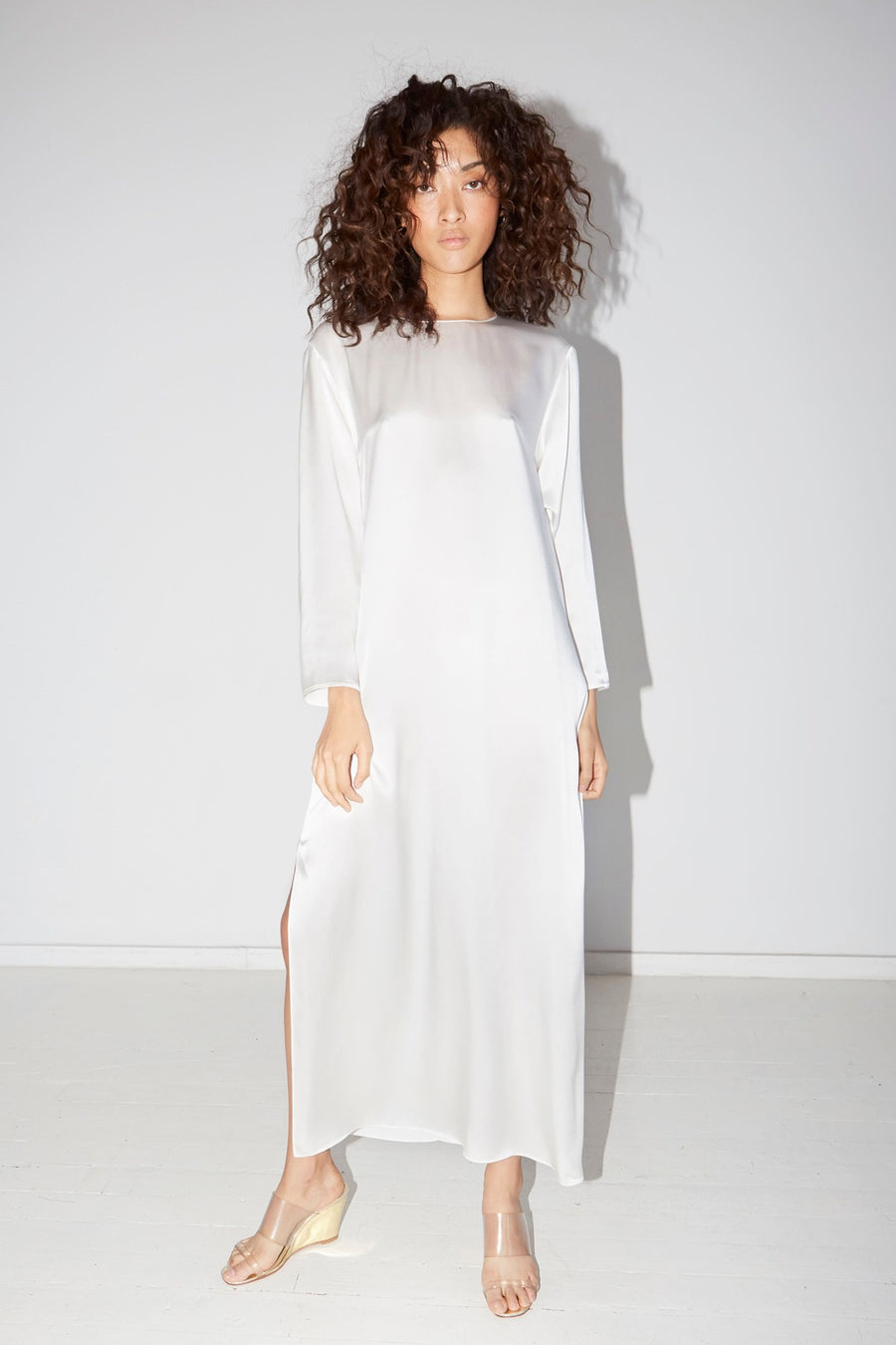 Ivory Ava Dress