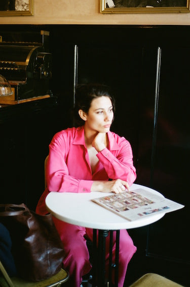 Eliza Bagg – DATURA