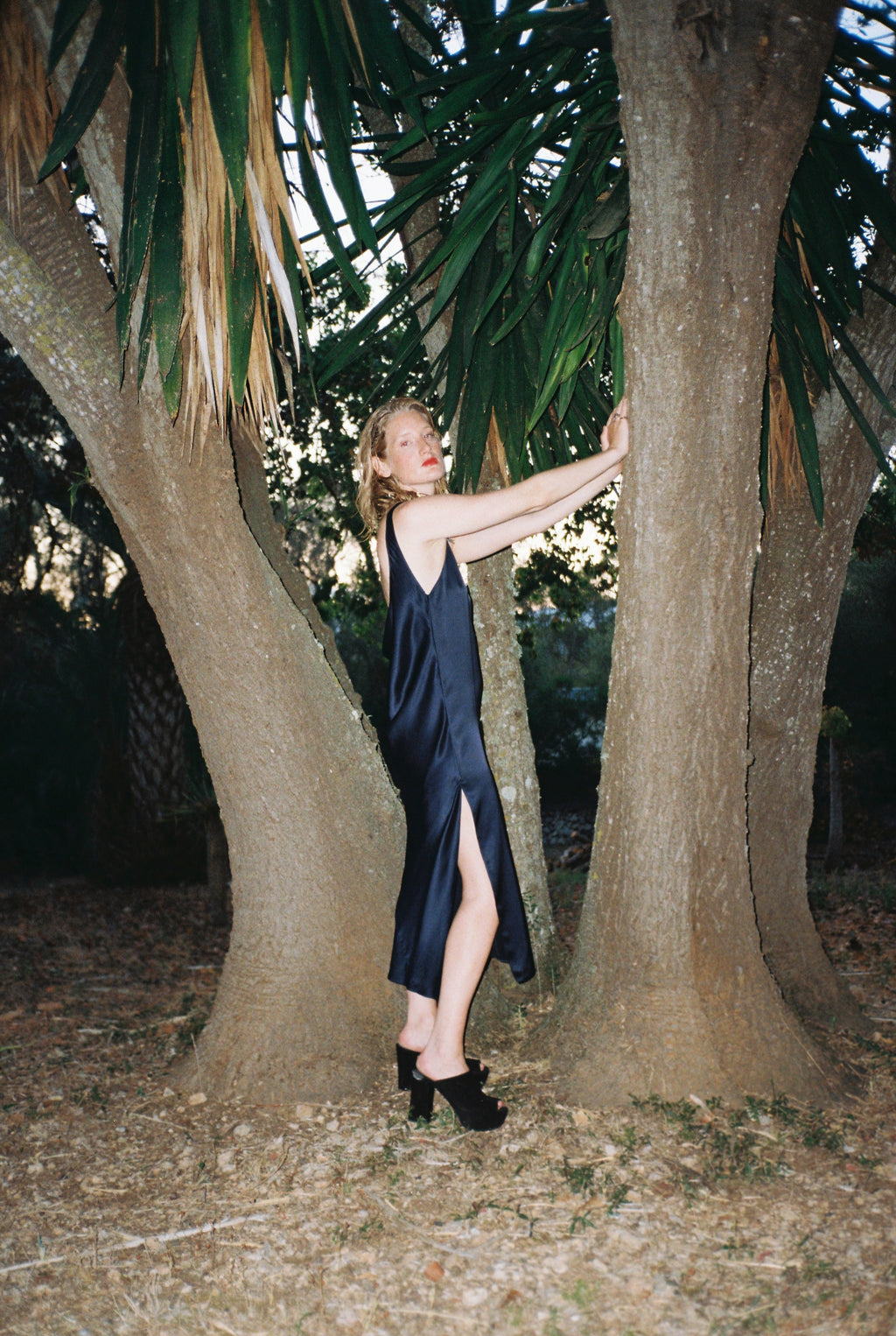 Blue Moon Anna Dress