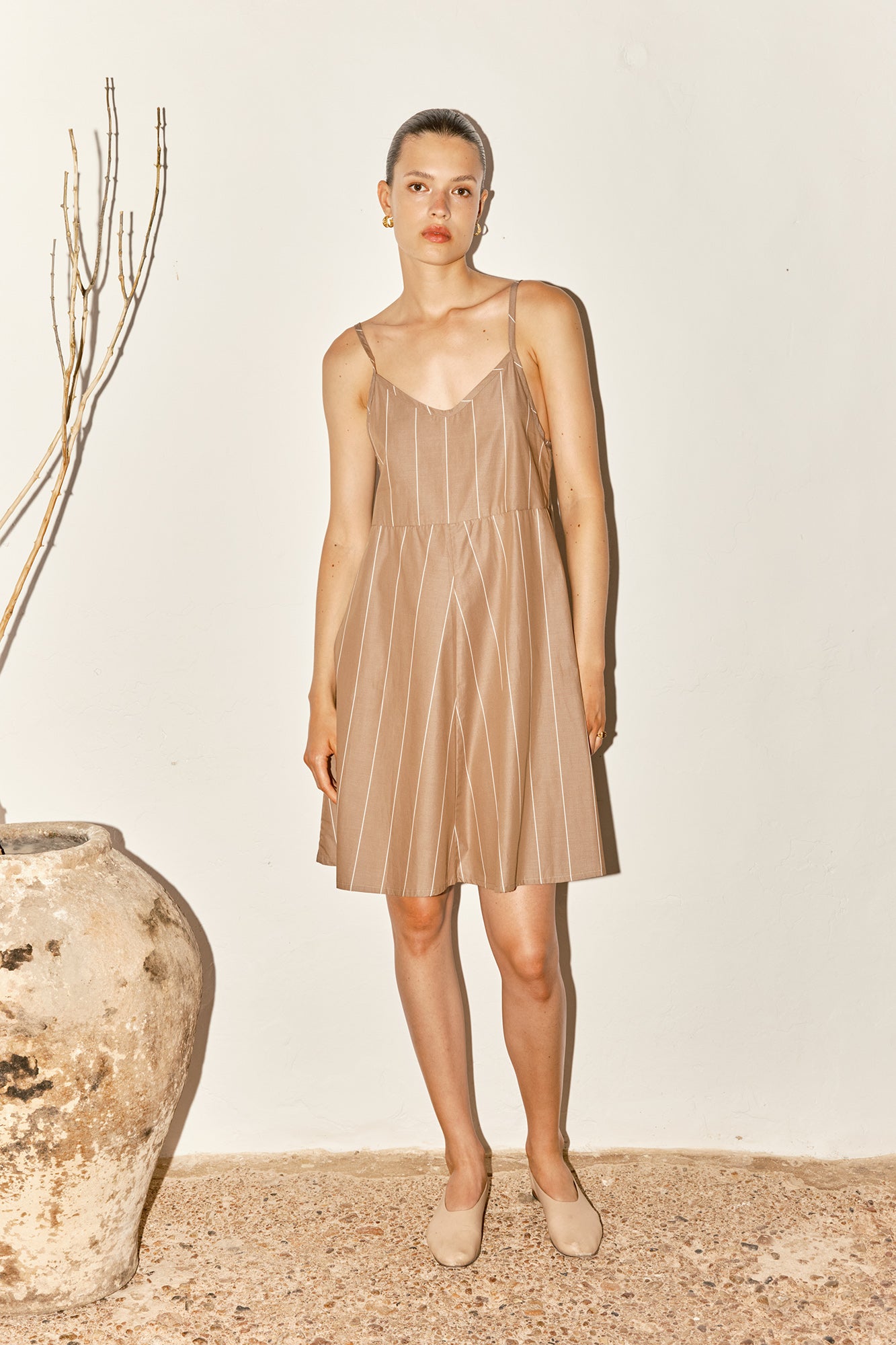 mini velvet slip dress Oro Silk Velvet Mini Slip Dress DATURA