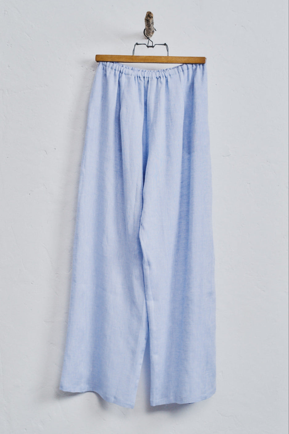 Avellana Brushed Wool Vest