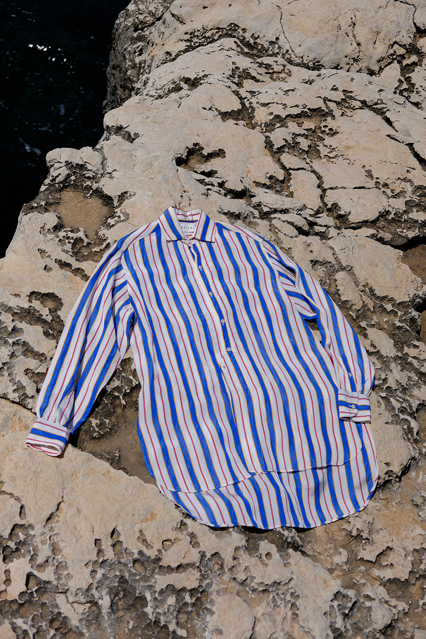 Terra Klein Stripes Pablo Shirt