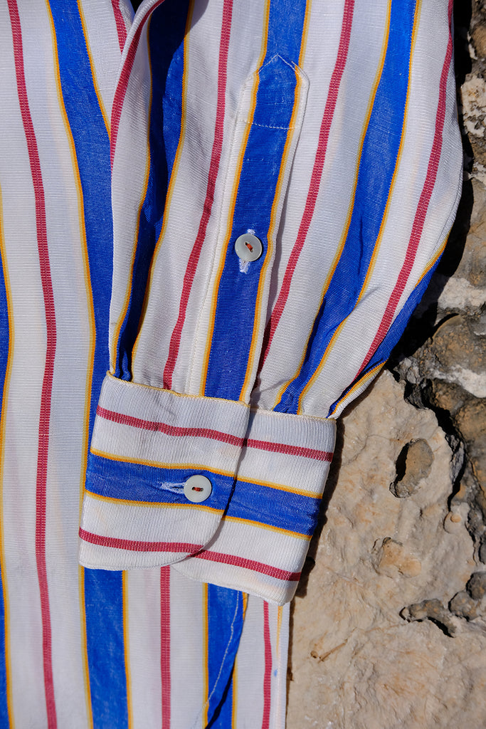 Terra Klein Stripes Pablo Shirt –