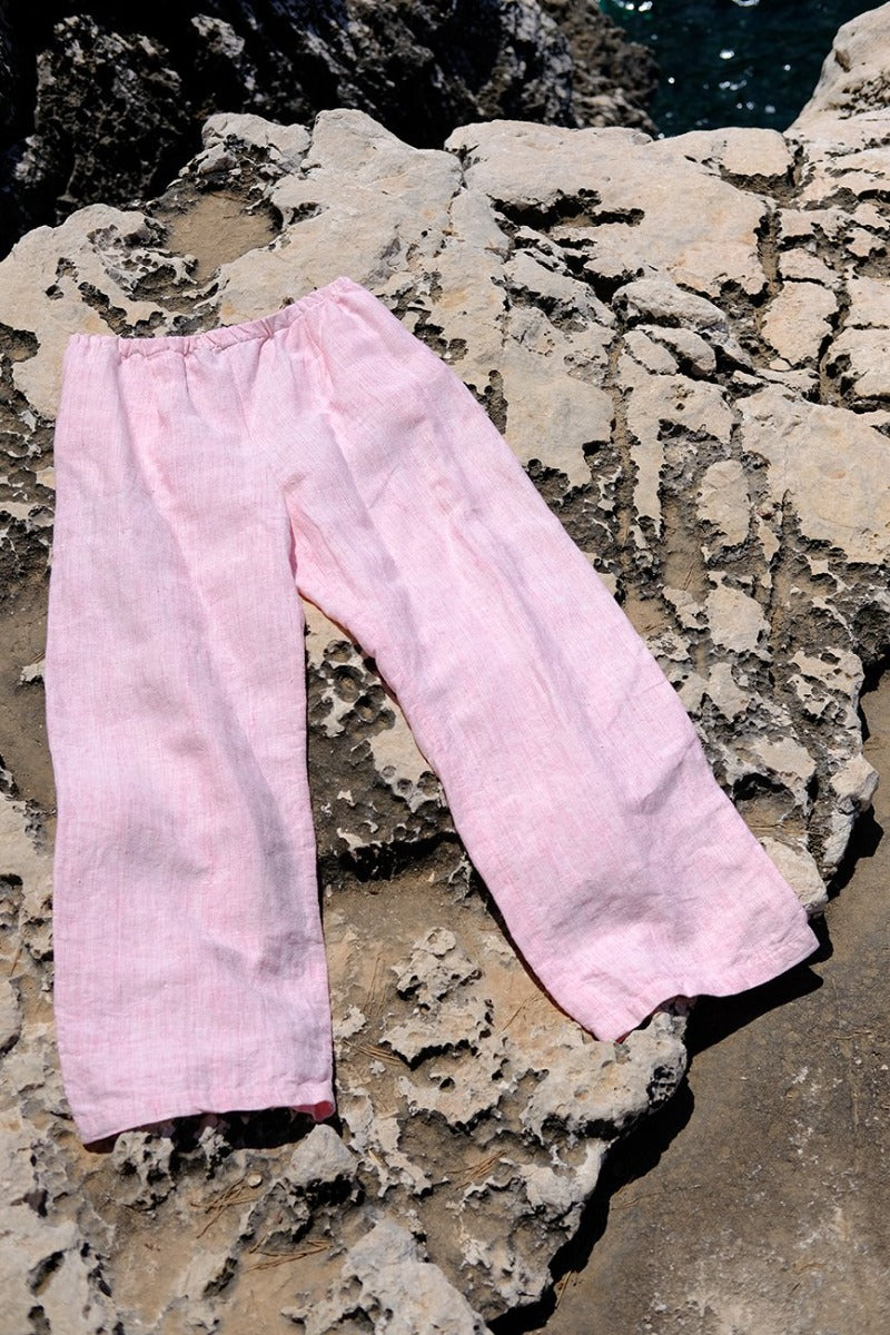 Terra Pink Randa Pants