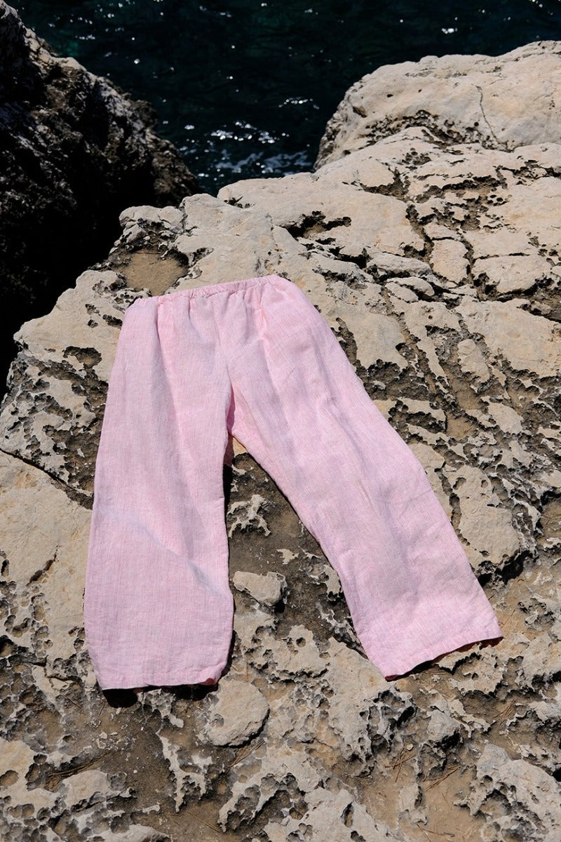 Terra Pink Randa Pants